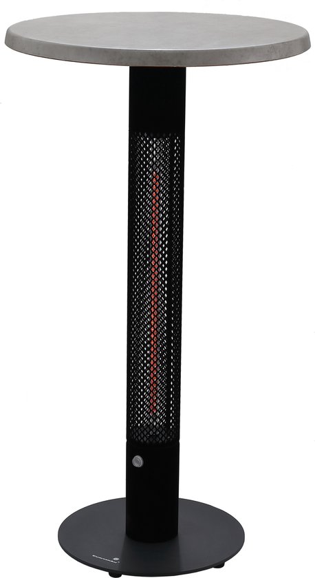 Warmwatcher - Retable Tall - infrarood tafel verwarming