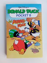 Donald Duck pock 008 dubbelvolk