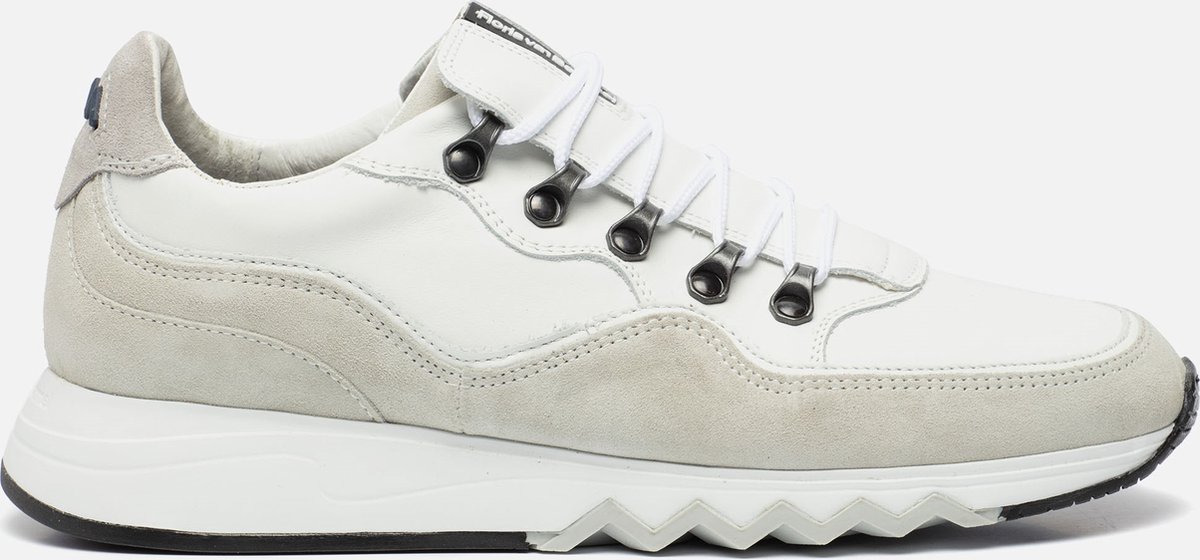 Floris Van Bommel Lage sneakers Wit