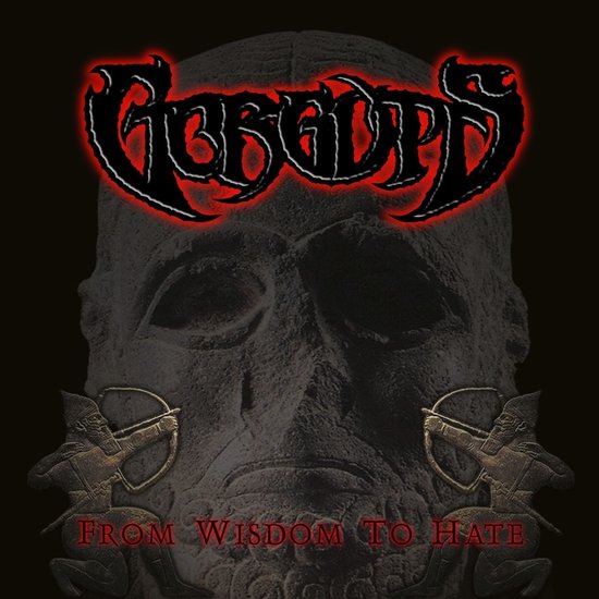 Gorguts - From Wisdom To Hate (CD) (Limited Edition)