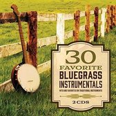 30 Favorite Bluegrass (2Cd)