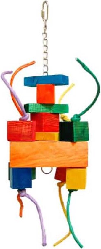 speelgoed Houba Zoo-max pour perroquets