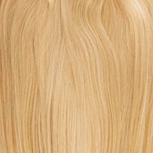 My Hair Affair - Hairextensions - Seamless Clip In Hair - Beach Blonde - Human Hair - Double Drawn