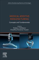 Additive Manufacturing Materials and Technologies - Medical Additive Manufacturing