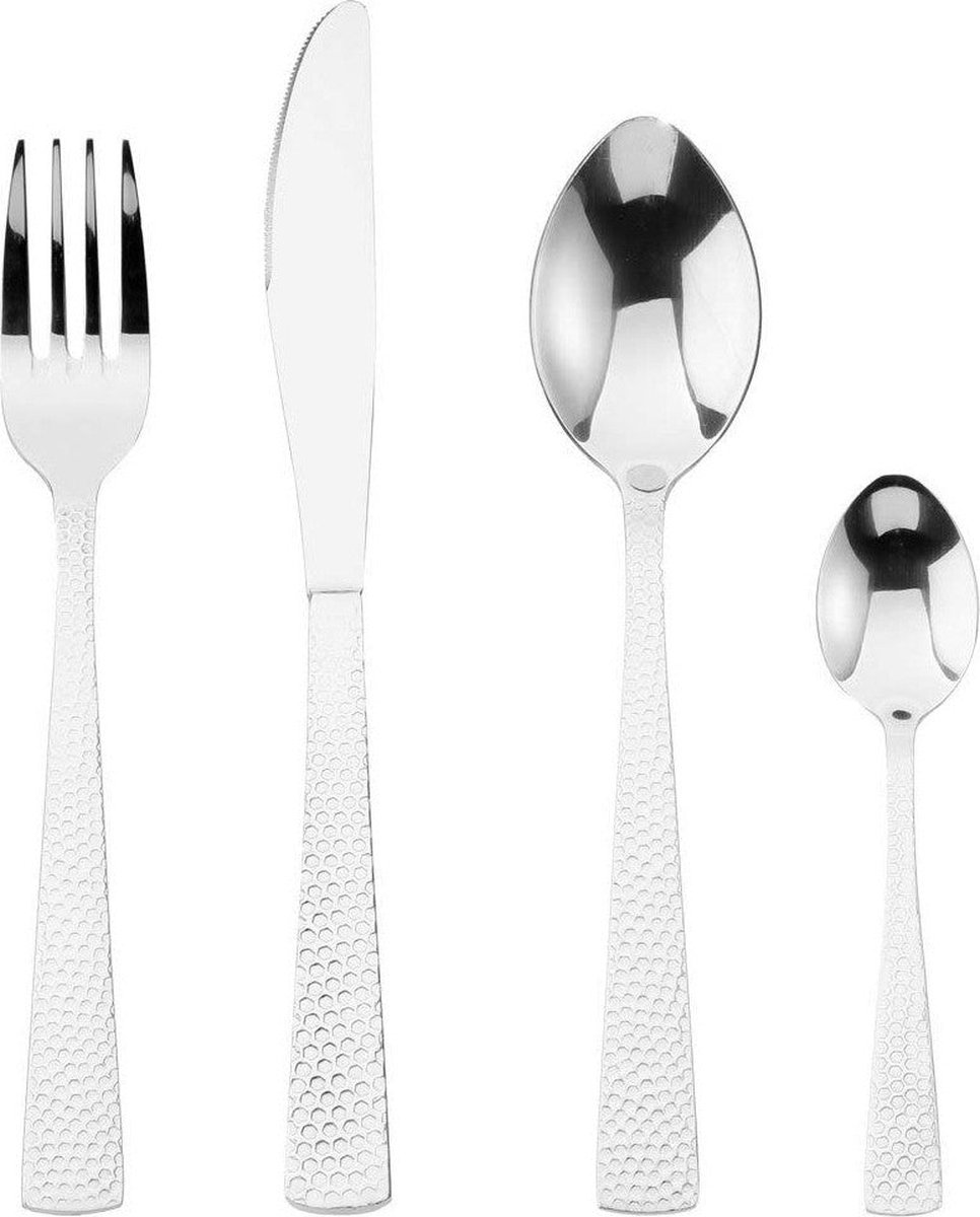 Secret de Gourmet RVS Bestekset - 24 stuks