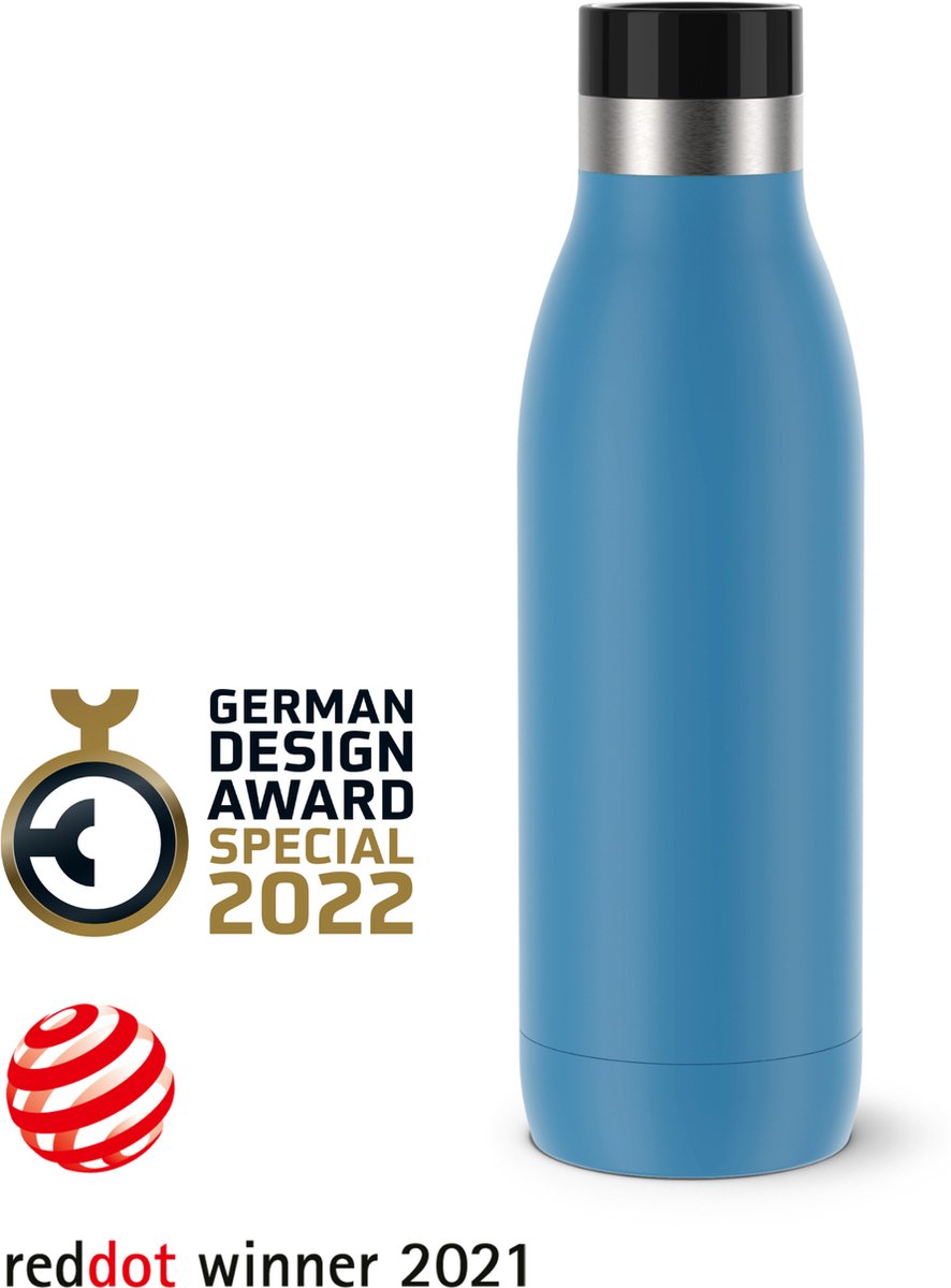 Tefal Bludrop Basic thermosfles - Blauw