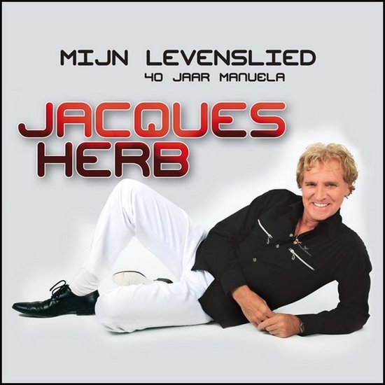 Mijn Levenslied - 40 Jaar Manuela