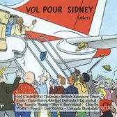 Taj Mahal, Konitz Lee, Jones Elvin, Watts Charlie - Vol Pour Sidney (Aller) (CD)