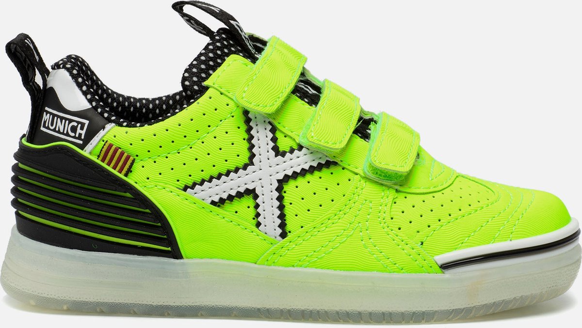 Munich Sneakers geel - Maat 29
