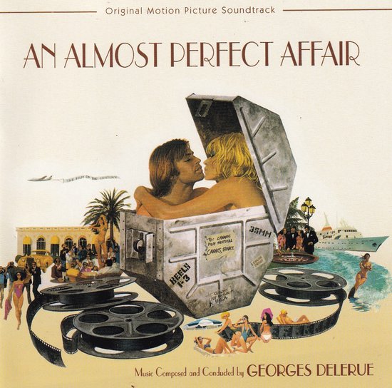 An Almost Perfect Affair (Original Motion Picture Soundrack)