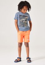 GARCIA Shorts Garçons Oranje - Taille 128