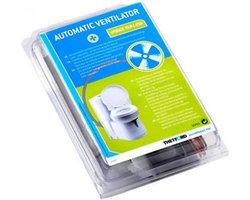 Electric ventilator kit