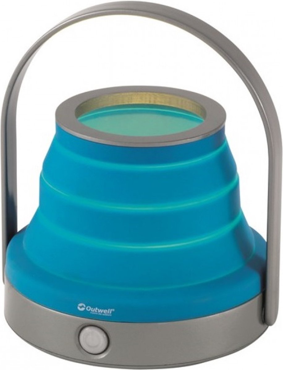 Outwell Lamp Amber Opal blue