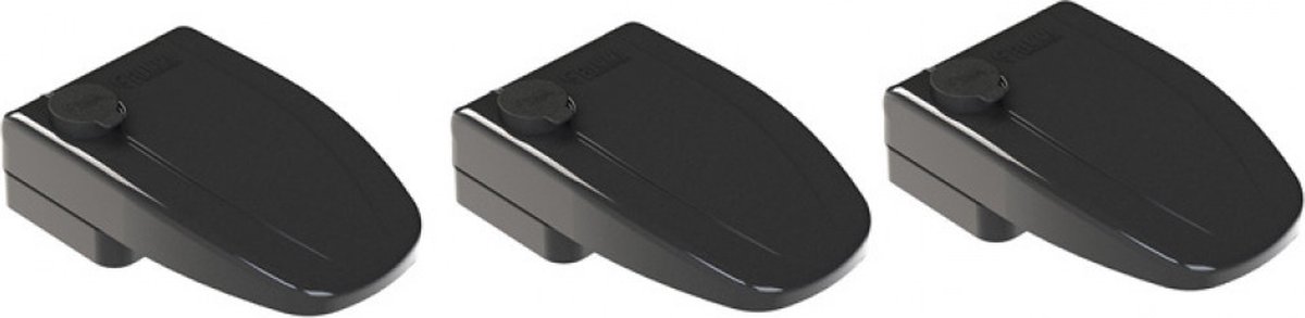 Safe Door 3 Black