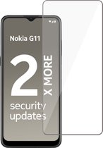 Geschikt voor Nokia G11/G21 Screenprotector - Geschikt voor Nokia G11/G21 Beschermglas Screen Protector 9H Glas