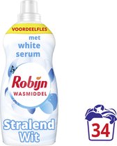 Robijn Klein & Krachtig Classics Stralend Wit Vloeibaar Wasmiddel 34 wasbeurten