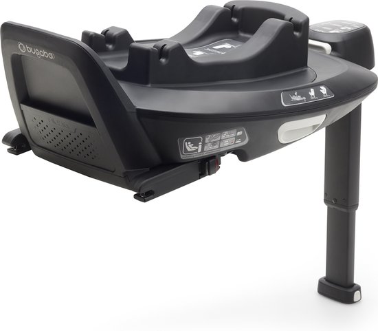 Bugaboo 360° Isofix basis by Nuna voor Owl en Turtle Air autostoelen, vanaf de geboorte tot 4 jaar of 0 - 18 kg