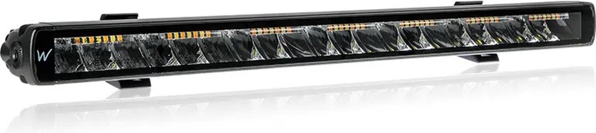 WF-Light Ledbar met flitsers - positielicht - R112 R7 R65 gekeurd - 523.00 x 40.00 x 54.00mm