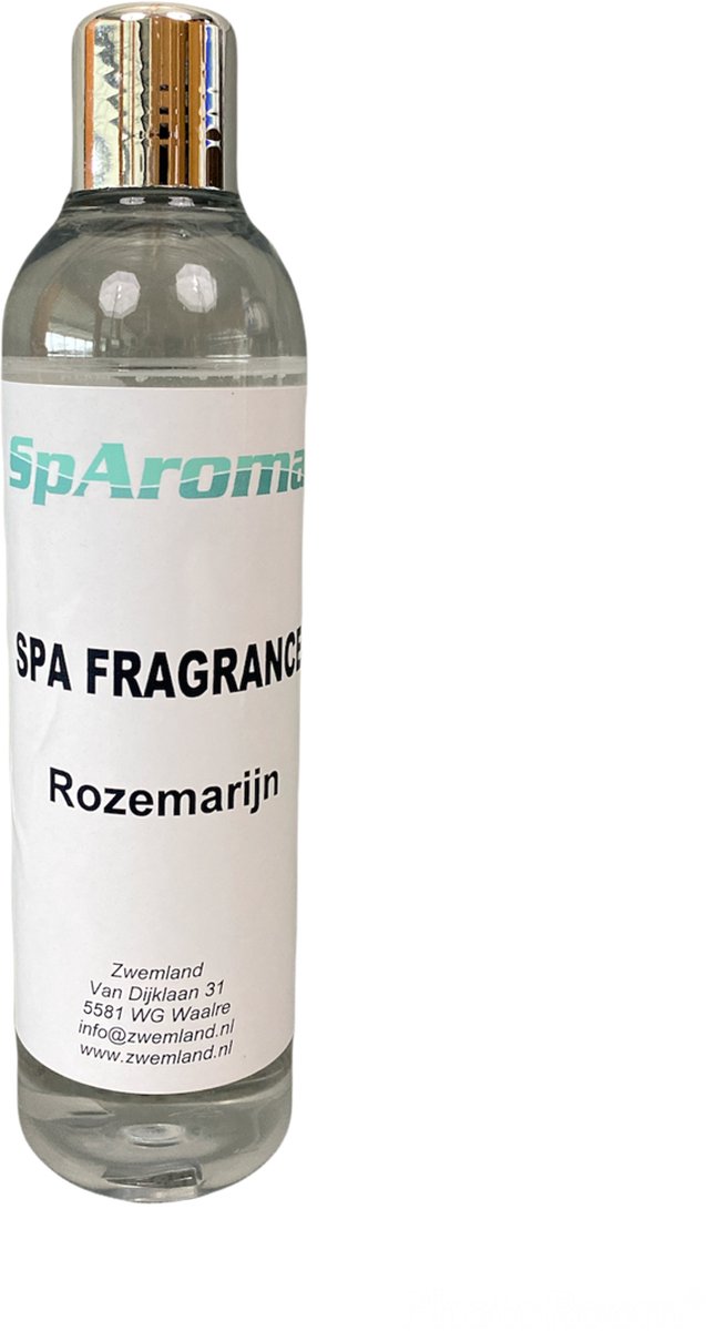 SpAroma Spa Geur 250 ml - Rozemarijn | bol.com