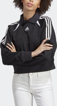 adidas Sportswear Track Sweatshirt - Dames - Zwart- S