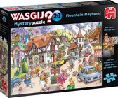 Wasgij Mystery 20 Vakantie in de Bergen! puzzel - 1000 stukjes