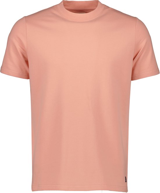 Hensen T-shirt - Extra Lang - Roze - 3XL Grote Maten