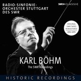 Radio-Sinfonieorchester Stuttgart Des SWR, Karl Böhm - The SWR Recordings (6 CD)