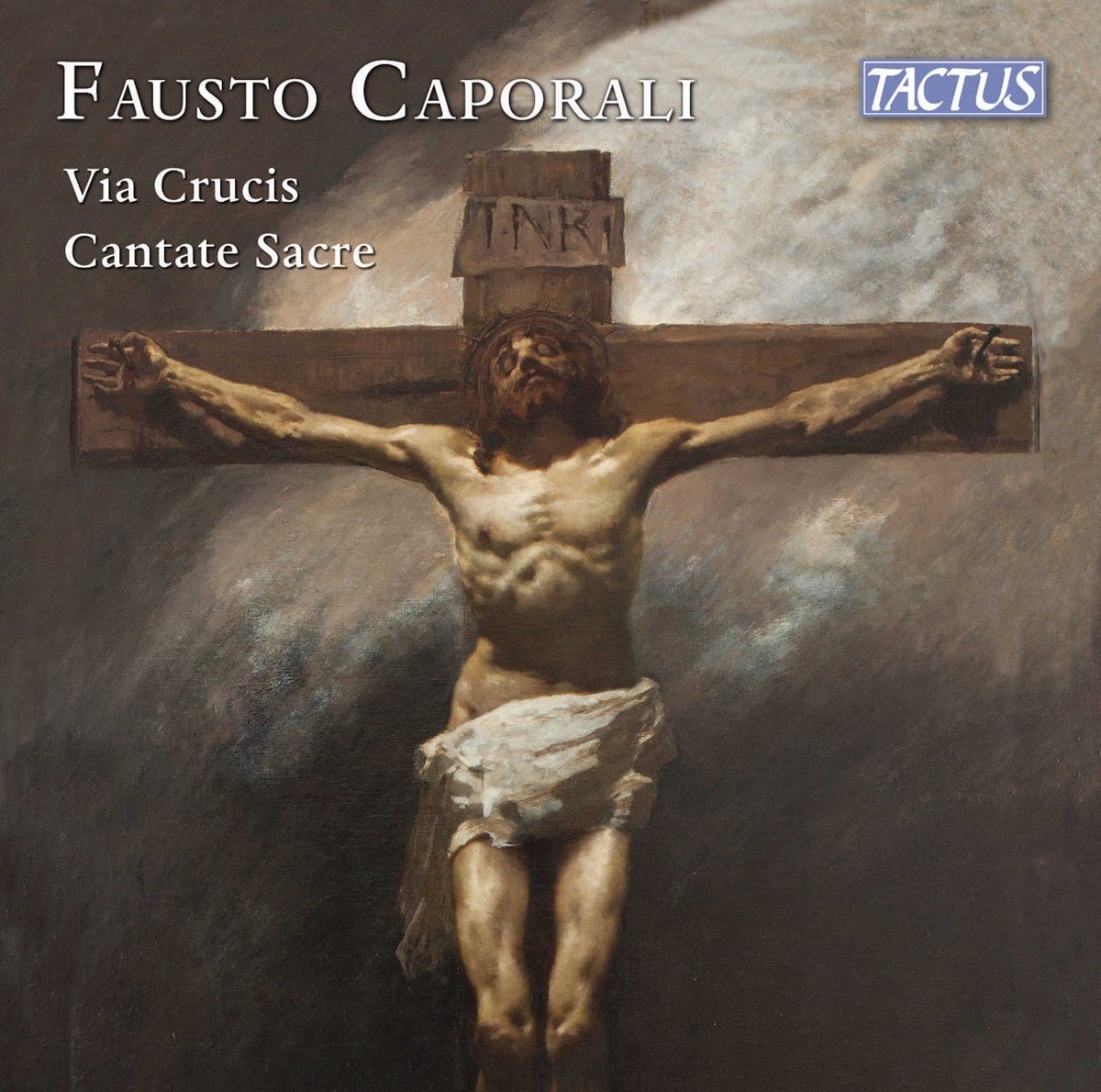 Various Artists - Caporali: Via Crucis / Cantate Sacre (2 CD)