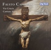 Various Artists - Caporali: Via Crucis / Cantate Sacre (2 CD)
