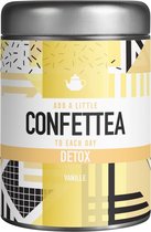 Confettea - Detox Thee Vanille