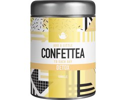 Confettea - Detox Thee Vanille