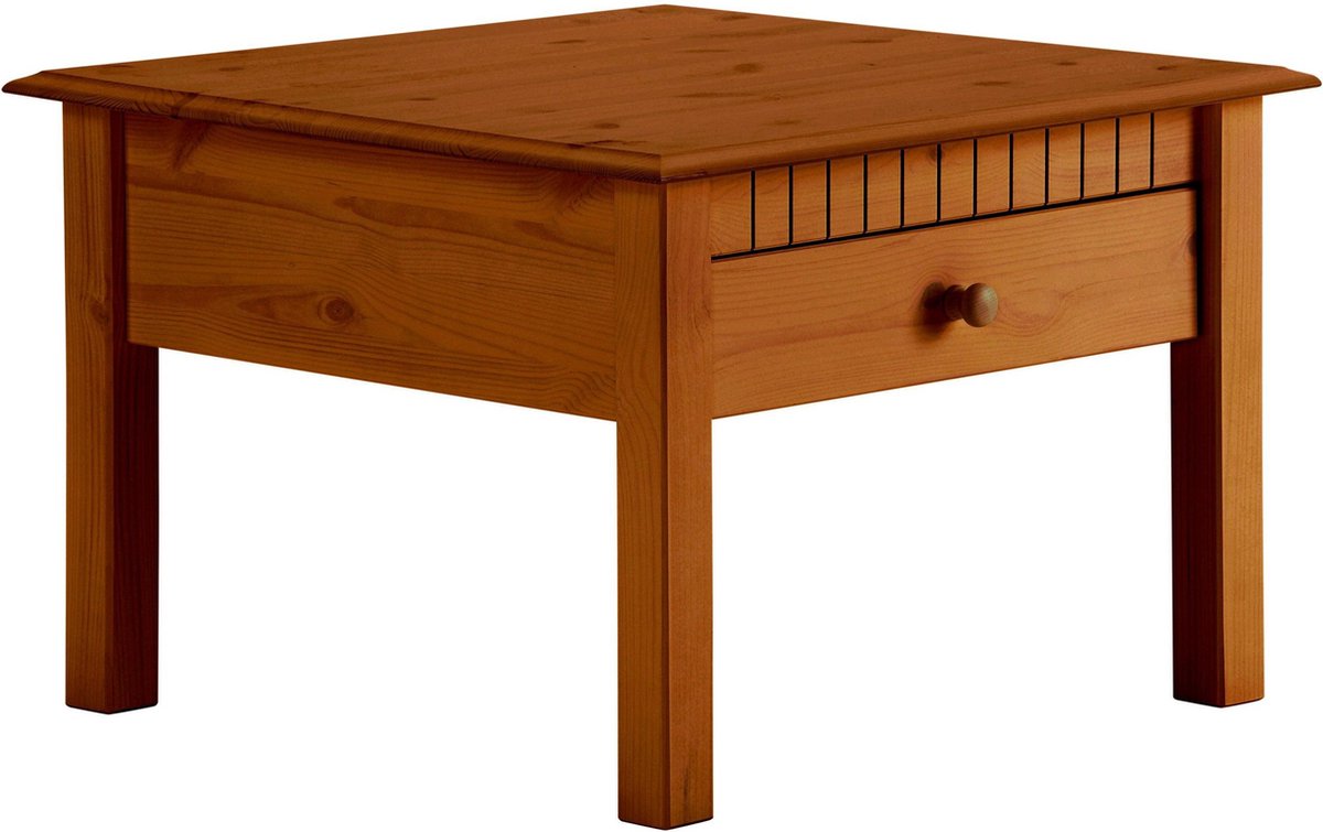 Notio Living-Lisa-Salontafel - 1-lade - Kersen