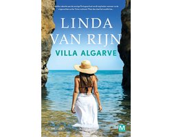 Omslag van Villa Algarve