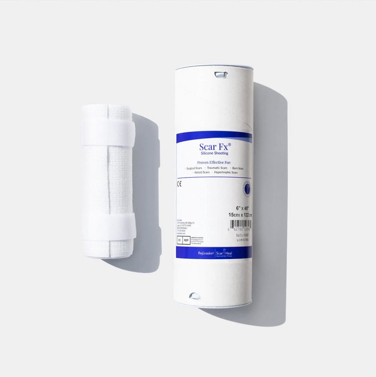 Goedkoopste Rejûvaskin Scar Fx Gelzone - Silicone Belt Wrap