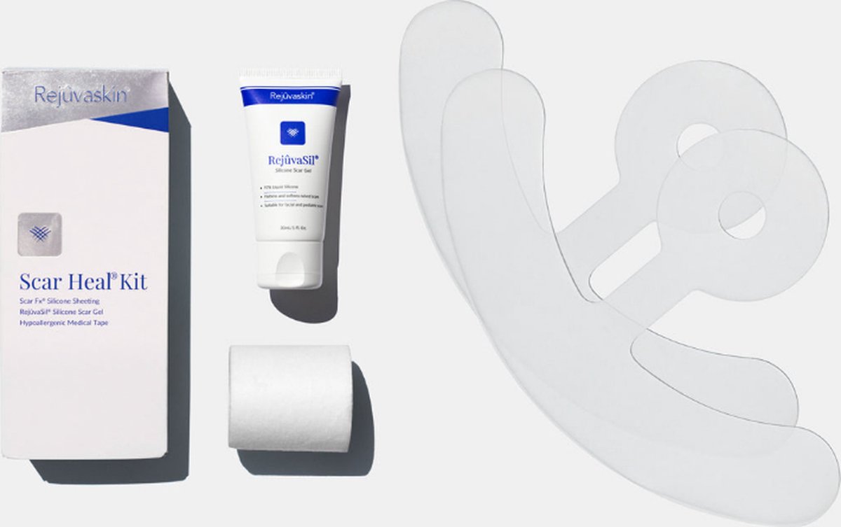Goedkoopste Scar Heal Kit - Breast Anchor 2 stuks