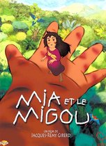 Mia Et Le Migou FR - DVD