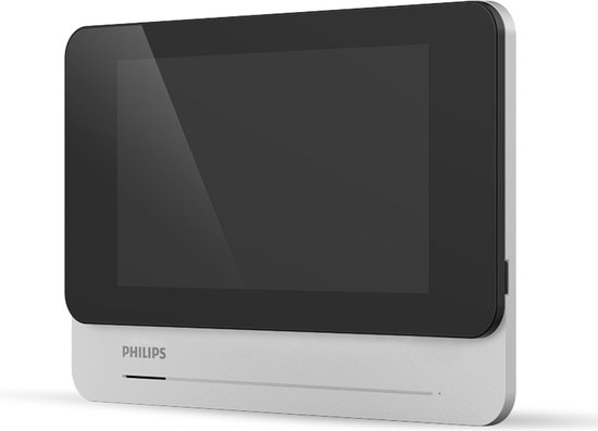 Philips WelcomeEye ADD CONNECT 7 Extra monitor voor Video-deurintercom WiFi van Merkloos — afbeelding 3