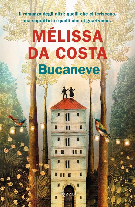 Bucaneve (ebook), Mélissa Da Costa 9788831811170 Boeken