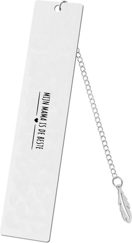 Akyol - ma maman est le meilleur marque-page - Maman - cadeau maman - joli cadeau à offrir à ta maman - anniversaire maman