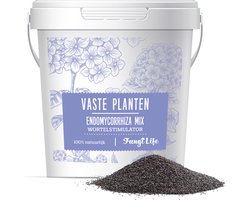Mycorrhiza Mix Vaste Planten 500Gr - FungiLife Endomycorrhiza