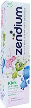 Zendium Kids 0-5 jaar - 75 ml - Tandpasta