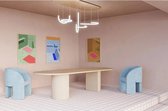 Paper Collective Ana Popescu - Bathroom Stories 02 30x40cm
