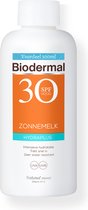 Biodermal Zonnebrand - Hydraplus - Zonnemelk - SPF 30 - Voordeelverpakking 300ml