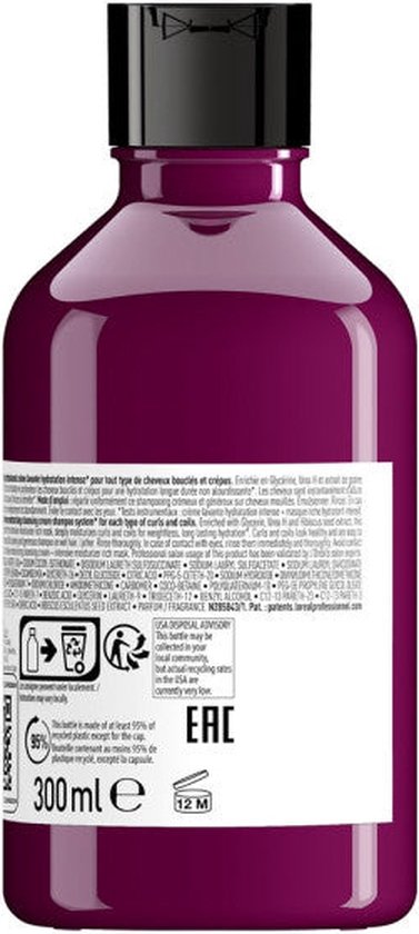 L'Oréal Professionnel - Série Expert - Curl Expression - Shampooing 300ml