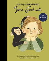 Little People, BIG DREAMS en español - Jane Goodall (Spanish Edition)