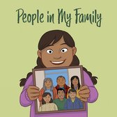 Nunavummi Reading Series- People in My Family