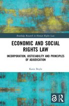 Routledge Research in Human Rights Law- Economic and Social Rights Law