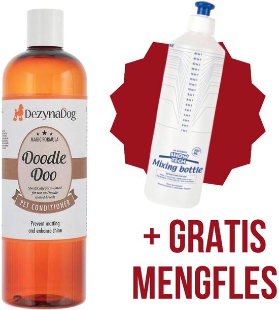 DezynaDog Doodle Doo Conditioner