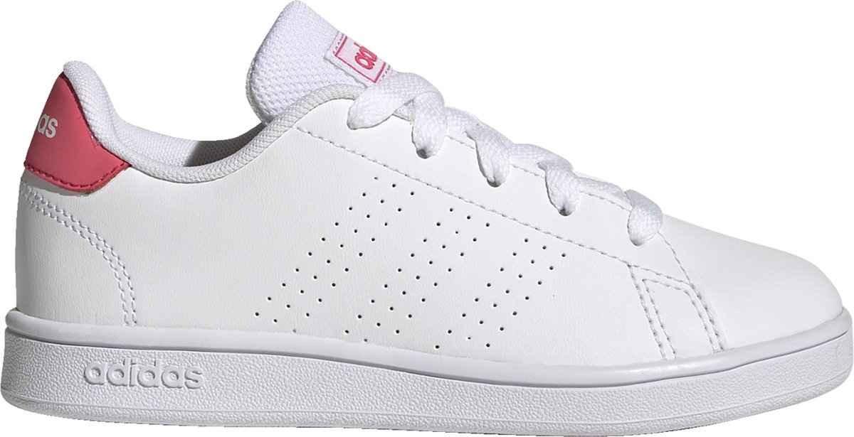 Adidas Sportswear Advantage Lifestyle Court Schoenen Kinderen Wit