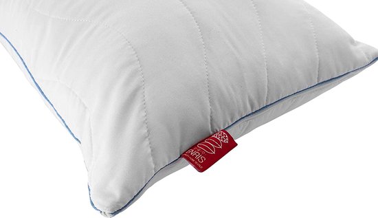 Hoofdkussen 80 X 80 Cm Set Van 2 - Verstelbaar Slaapkussen - Ademend En Wasbaar 1500 G Microvezel Hoofdkussen
